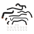 Picture of Mishimoto MM Silicone Hose-Radiator Radiator Hoses - MMHOSE-MUS40-05BK