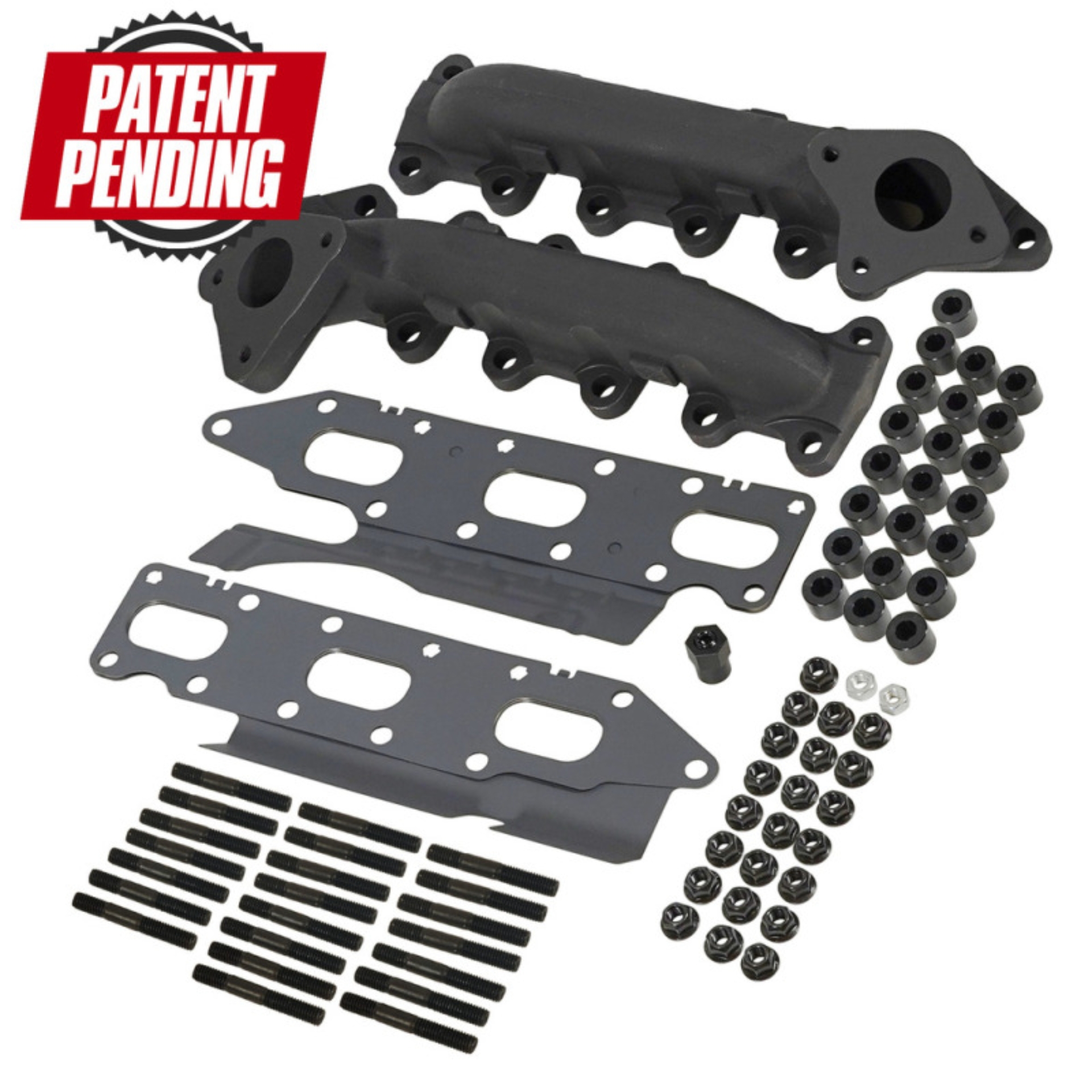 Picture of BD Diesel BDD Exhaust Manifolds Headers & Manifolds - 1043001