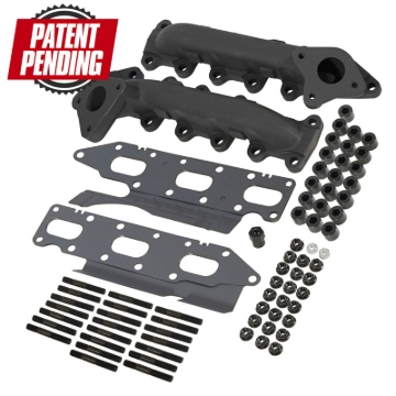 Picture of BD Diesel BDD Exhaust Manifolds Headers & Manifolds - 1043001