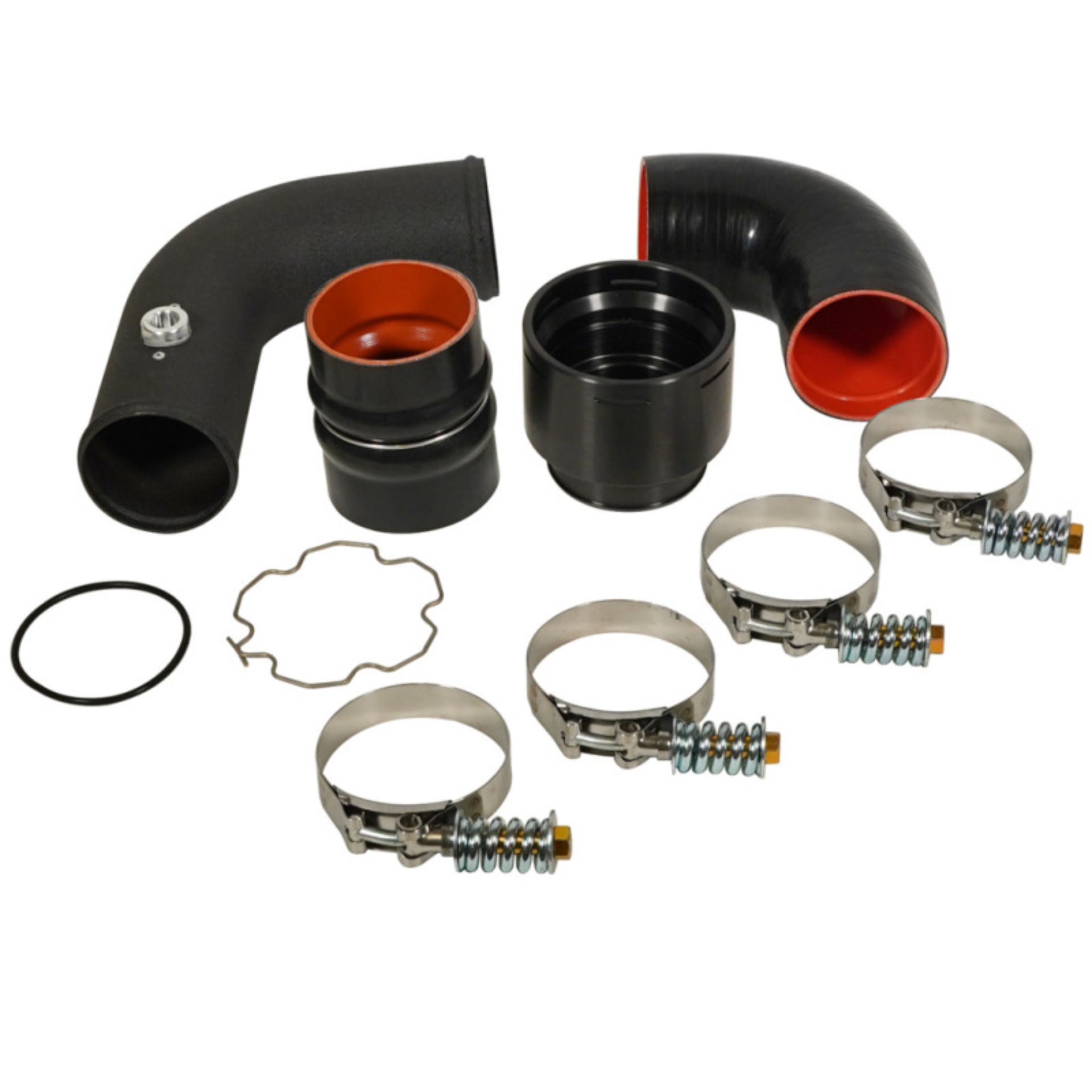 Picture of BD Diesel BDD Intercooler Intake Pipe Intercooler Pipe Kits - 1047038