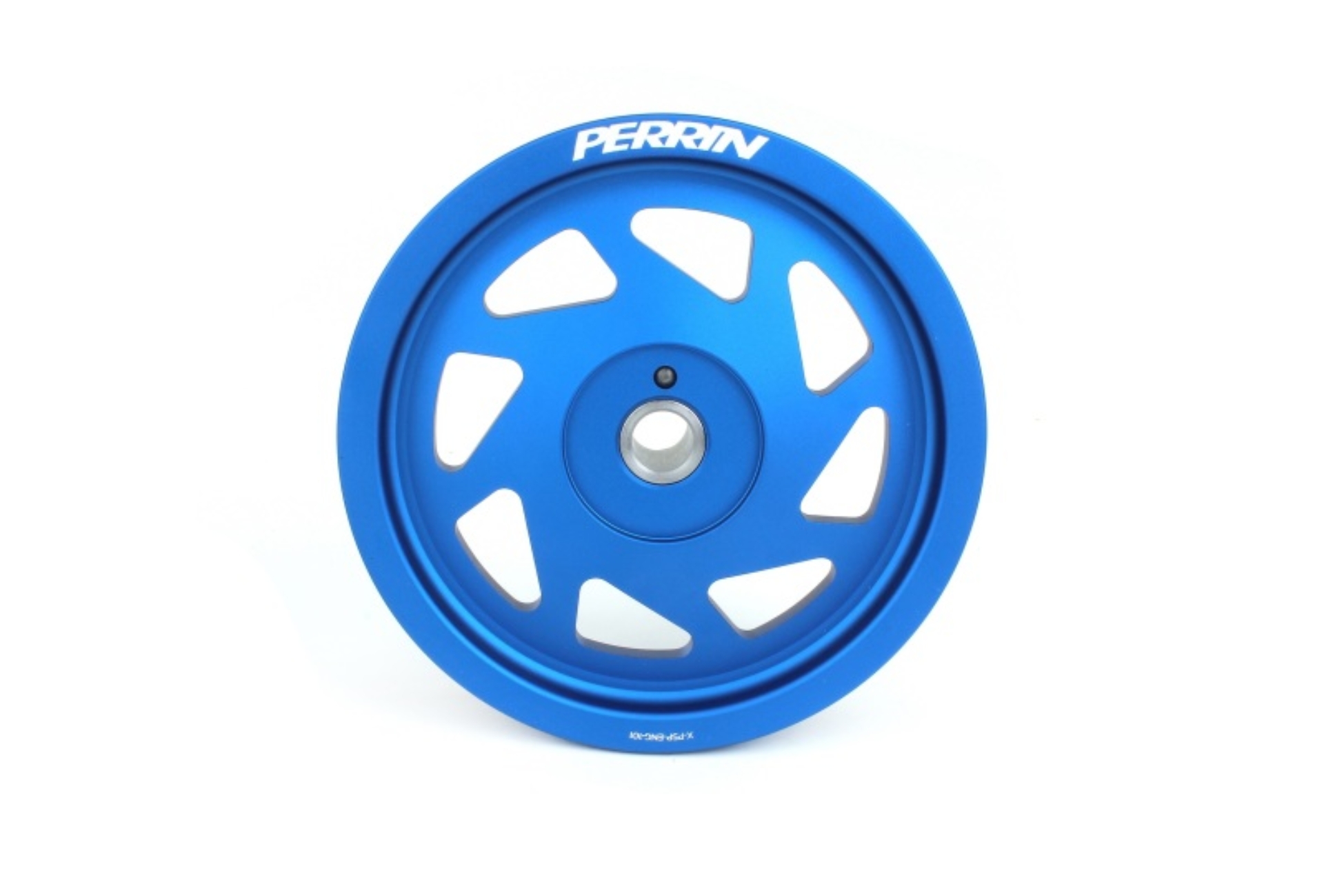 Picture of Perrin Performance PA Crank Pulley - PSP-ENG-104BL