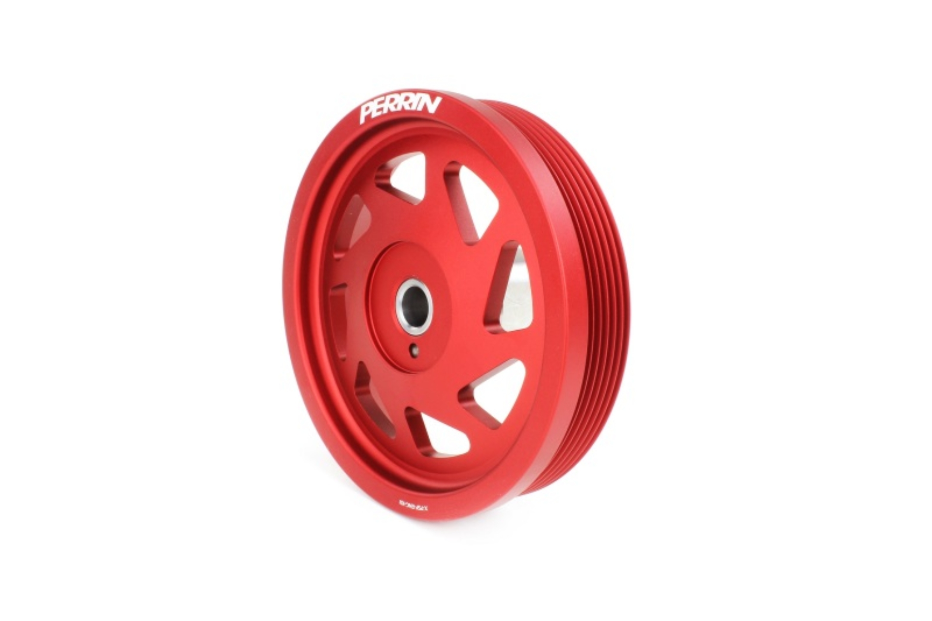 Picture of Perrin Performance PA Crank Pulley - PSP-ENG-104RD