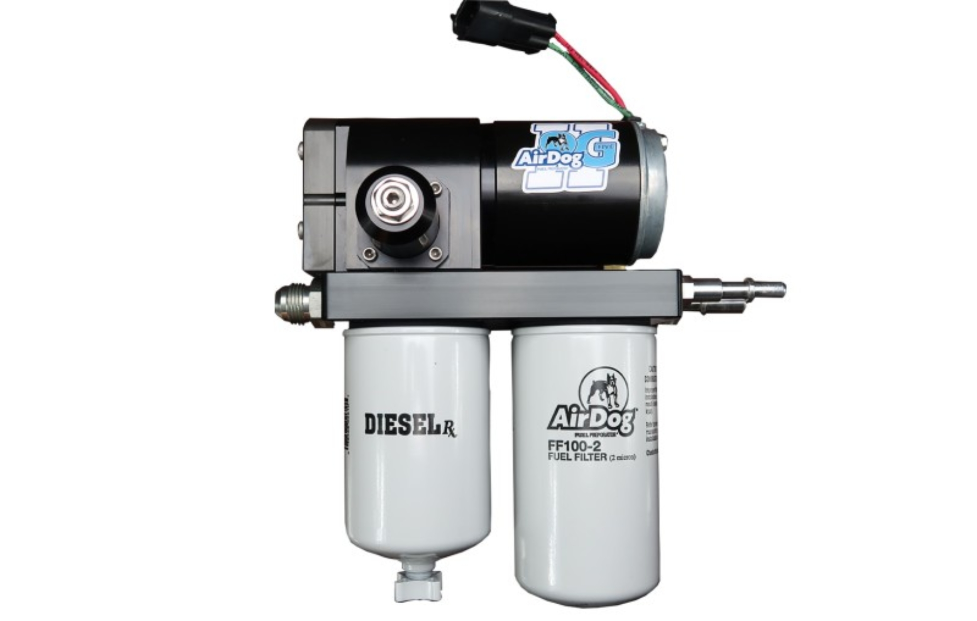 Picture of AirDog ADG AirDog II-5G A/F Separator Fuel Air Separators - A7SABD527
