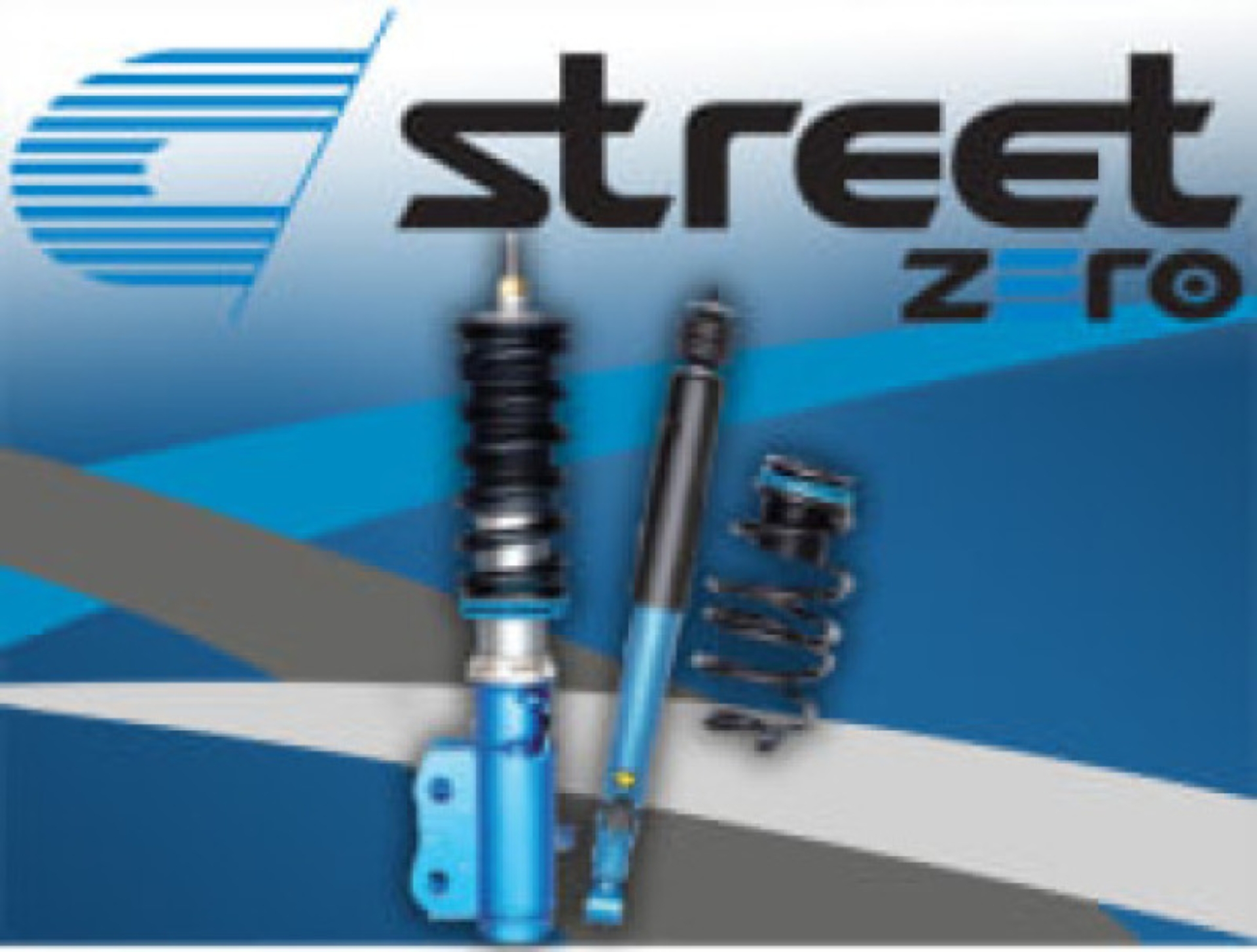 Picture of Cusco CUS Street Zero Coilovers - 6C1 61P CP