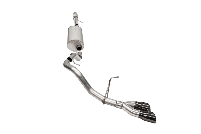 Picture of CORSA Performance COR Cat-Back Sport - 21125BLK