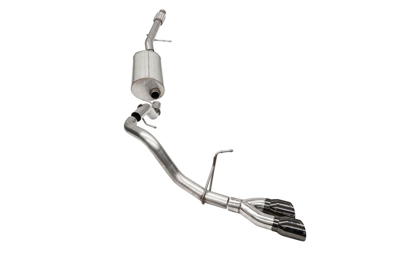 Picture of CORSA Performance COR Cat-Back Sport - 21126BLK