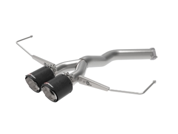 Picture of aFe Exhaust Axle Back - 49-37012-C