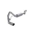 Picture of MBRP Catback Exhaust AL - S5043AL