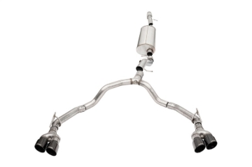 Picture of CORSA Performance COR Cat-Back Sport - 21129BLK