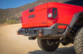 Picture of Body Armor 4x4 BOD Gladiator Rear Bumpers - JT-2965