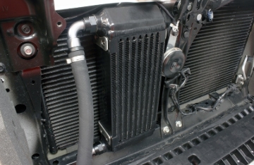 Picture of Perrin Performance PA Oil Cooler Kit - PSP-OIL-110