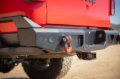 Picture of Body Armor 4x4 BOD Gladiator Rear Bumpers - JT-2965