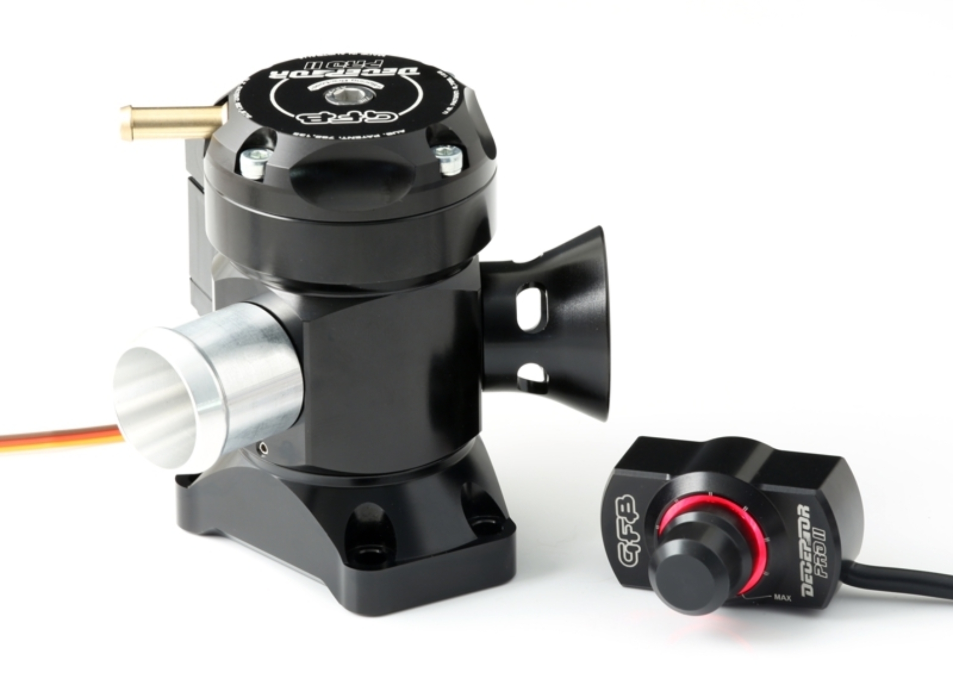 Picture of Go Fast Bits GFB Deceptor Blow Off Valves - T9514
