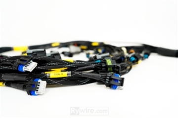 Picture of Rywire RYW Mil-Spec Engine Harnesses Wiring Harnesses - RY-LS3-E38