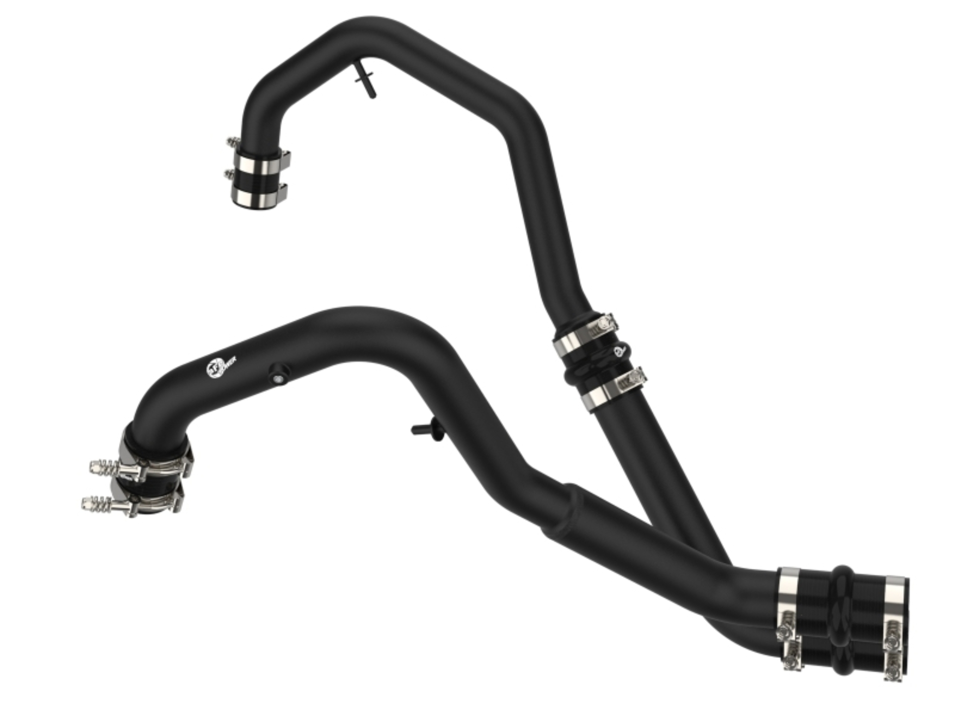 Picture of aFe Bladerunner I/C & Tubes Intercoolers - 46-20478-B