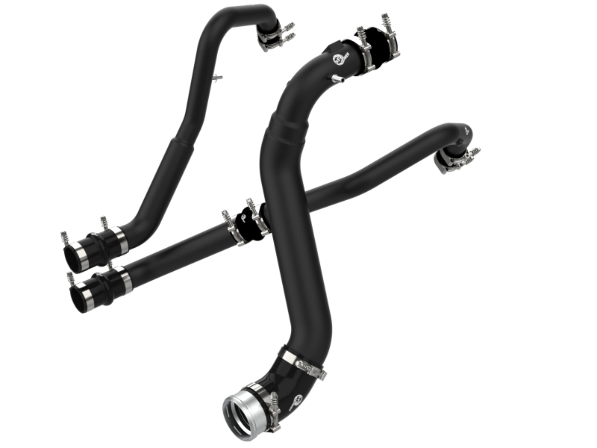 Picture of aFe Bladerunner I/C & Tubes Intercoolers - 46-20474-B