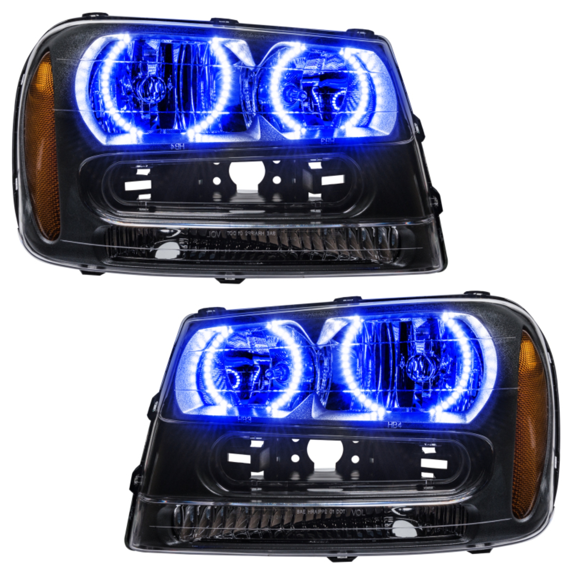 Picture of ORACLE Lighting ORL Headlight Assemblies - 8168-002