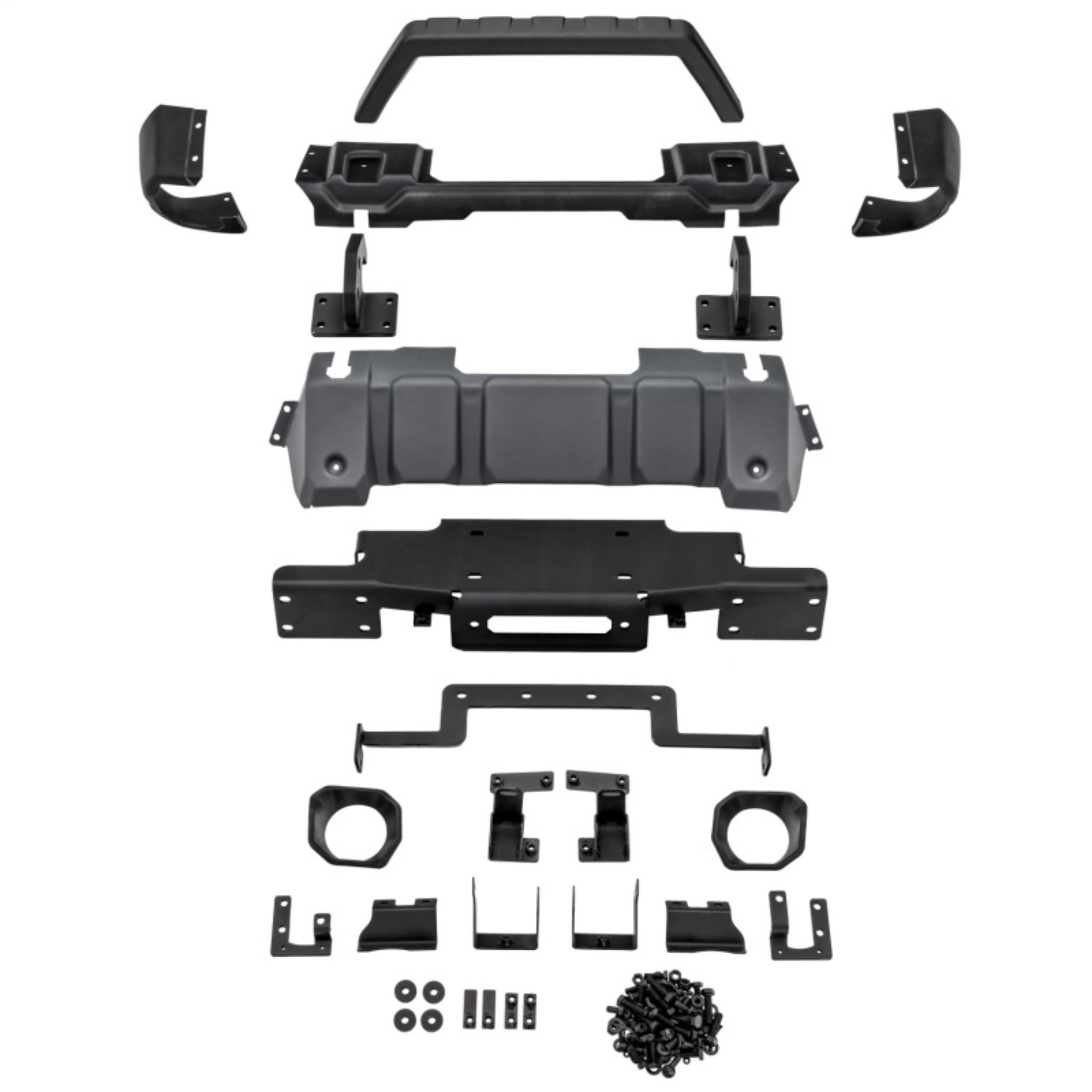 Picture of Rugged Ridge RUG Bumpers - 11549.45
