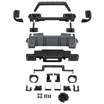 Picture of Rugged Ridge RUG Bumpers - 11549.45