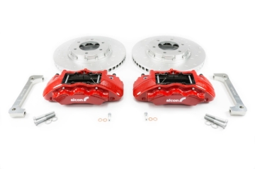 Picture of Alcon ALC Front Brake Kits Big Brake Kits - ALABKF1551K61