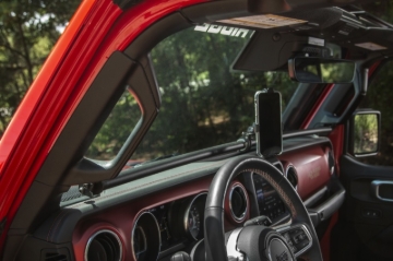 Picture of Rugged Ridge RUG Grab Bars/Handles Dash & Interior Trim - 13551.36