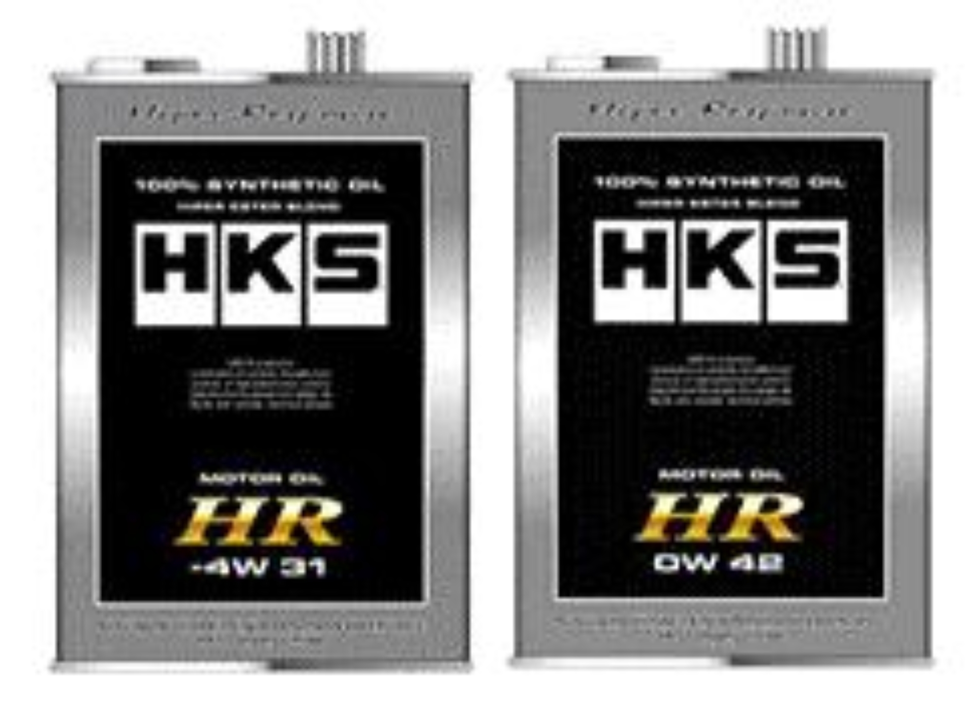 Picture of HKS Super Racing Oil Motor Oils - 52001-AK068