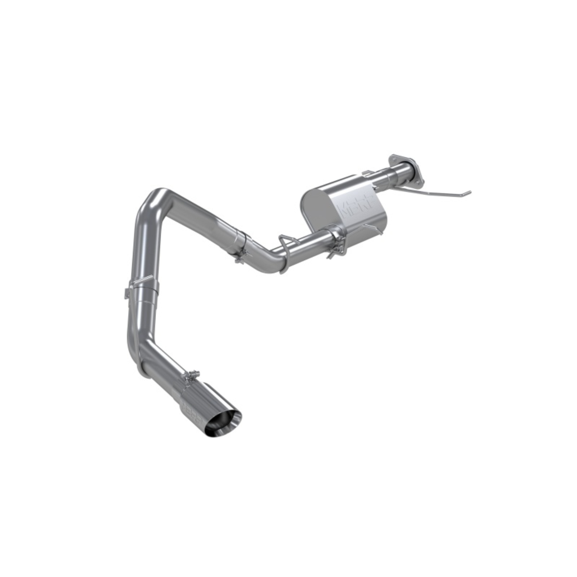 Picture of MBRP Catback Exhaust 304 - S5231304
