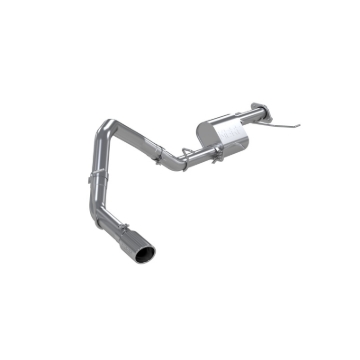 Picture of MBRP Catback Exhaust AL - S5231AL