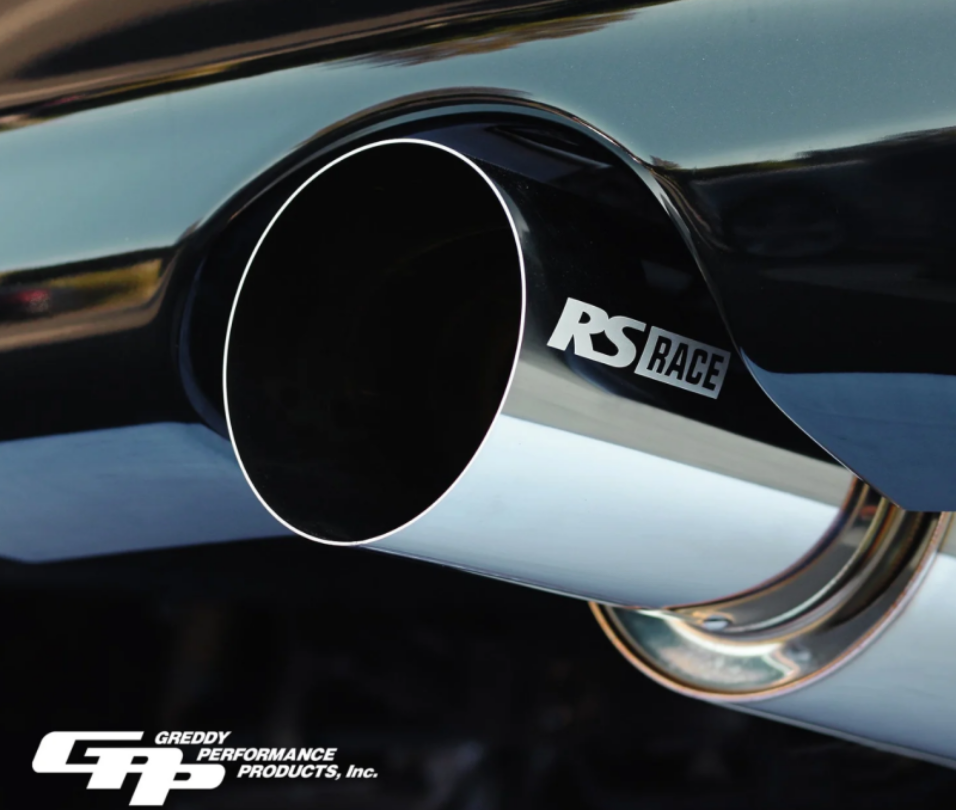 Picture of GReddy GRE RS Exhaust Tip - 11001158