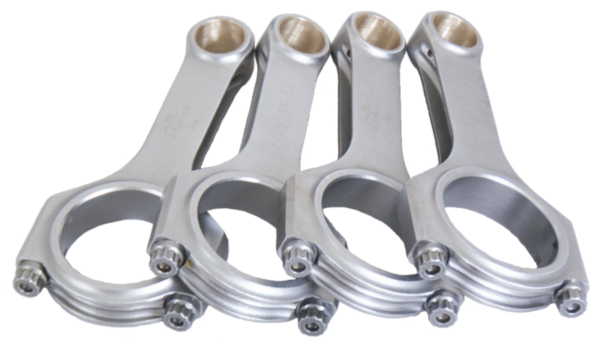 Picture of Eagle EAG Conrods H-Beam-4 Cyl Connecting Rods - CRS5137S3D
