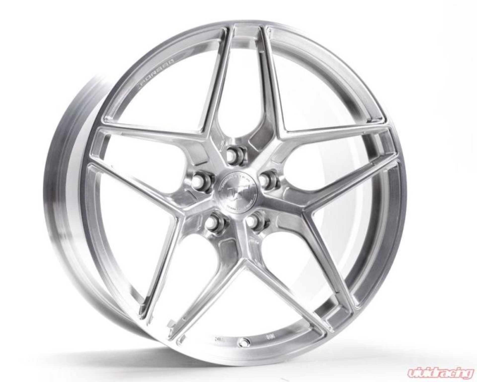Picture of VR Forged D04 Wheel Brushed 20x9 +45mm 5x130