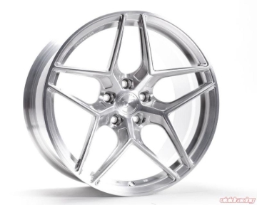 Picture of VR Forged D04 Wheel Brushed 20x9 +45mm 5x130