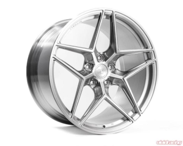 Picture of VR Forged D04 Wheel Brushed 21x11.5 +58mm 5x130
