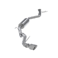 Picture of MBRP Catback Exhaust AL - S5900AL