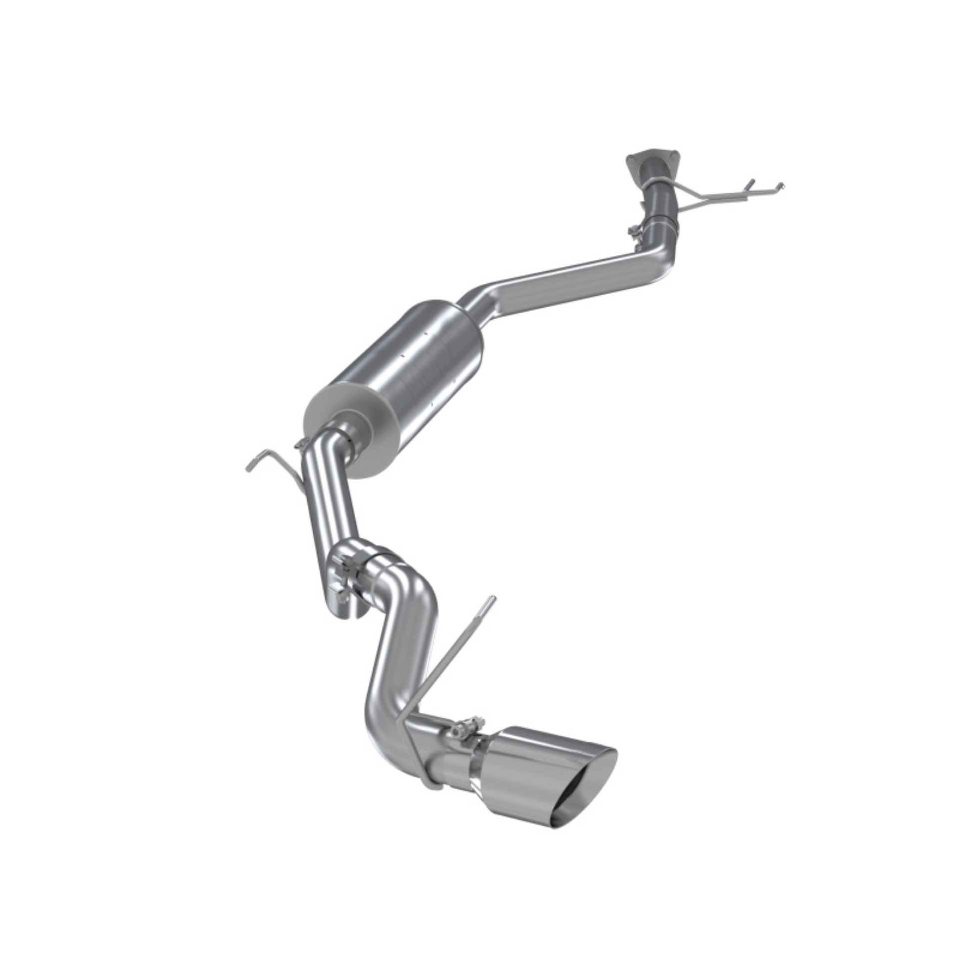 Picture of MBRP Catback Exhaust AL - S5900AL