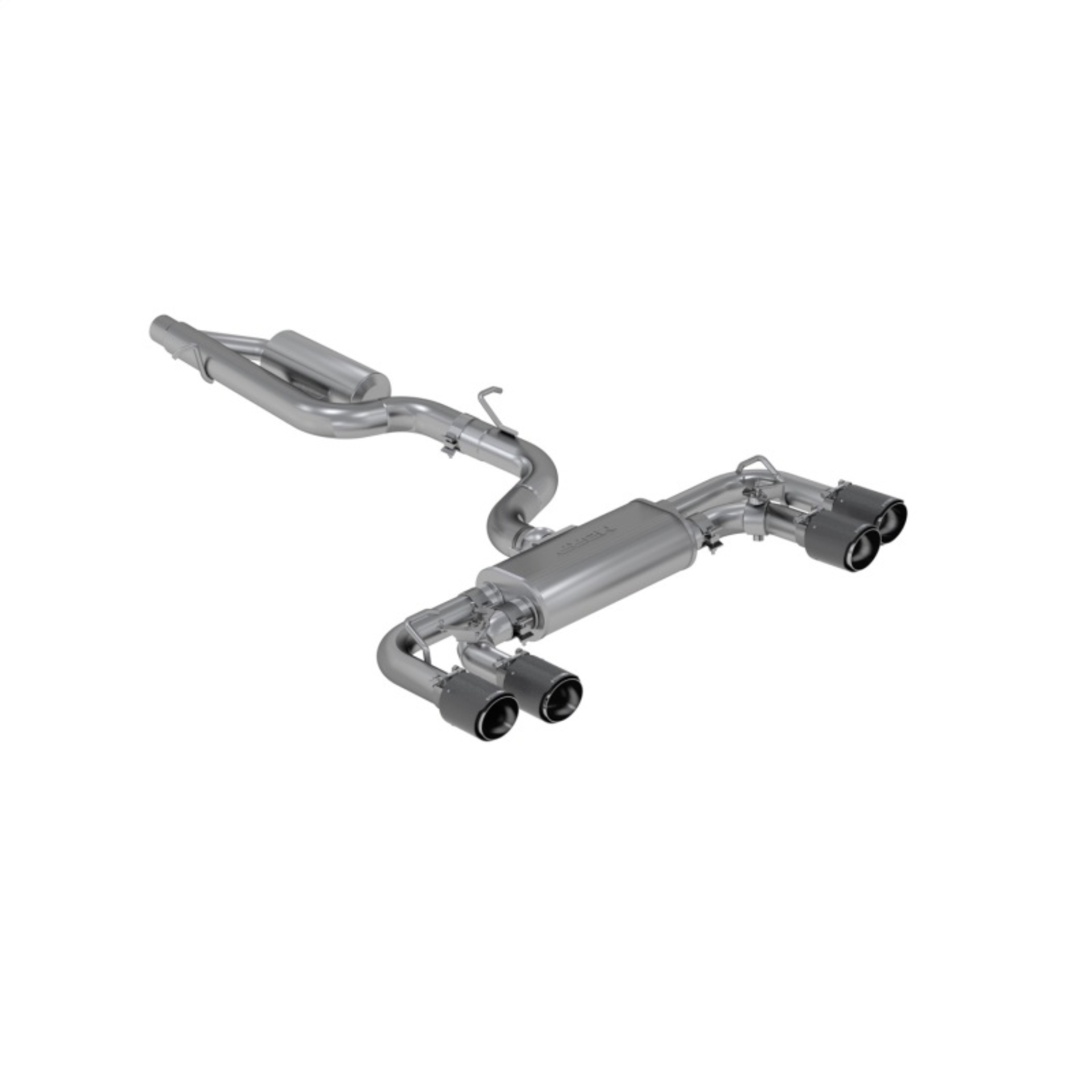 Picture of MBRP Catback Exhaust 304 - S46053CF