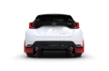Picture of Rally Armor RAL UR Red Flap/Wht Logo Mud Flaps - MF74-UR-RD/WH