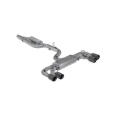 Picture of MBRP Catback Exhaust 304 - S46053CF