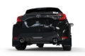Picture of Rally Armor RAL UR Blk Flap/Wht Logo Mud Flaps - MF74-UR-BLK/WH