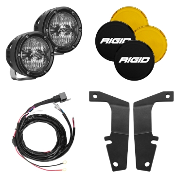 Picture of Rigid Industries RIG 360 Series Light Bars & Cubes - 46704