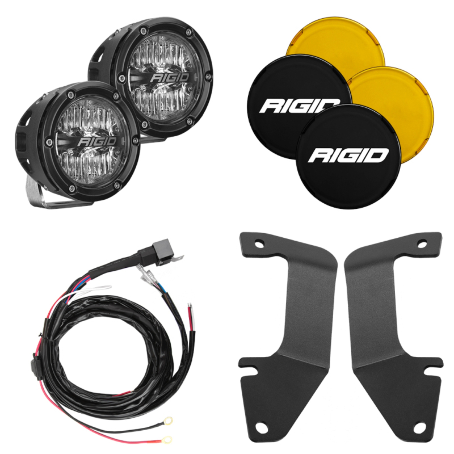 Picture of Rigid Industries RIG 360 Series Light Bars & Cubes - 46706