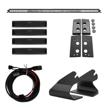 Picture of Rigid Industries RIG Roof Mount-SR Series Light Mounts - 46724