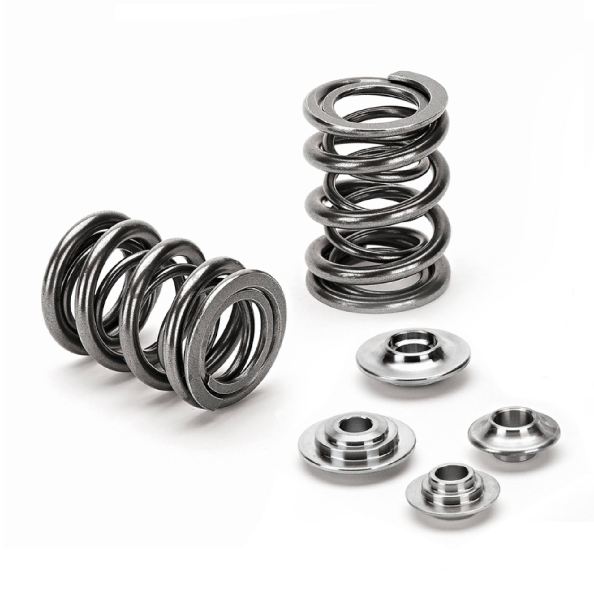 Picture of Supertech SPT Dual Valve Spring Kits Valve Springs, Retainers - SPRK-H1005D-GTIR