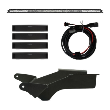 Picture of Rigid Industries RIG Roof Mount-SR Series Light Mounts - 46726