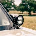 Picture of Rigid Industries RIG Bar Mount-A-Pillar Light Mounts - 46711