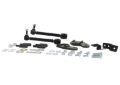 Picture of Whiteline WL Sway Bar Links Sway Bar Endlinks - KLC237