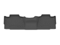 Picture of WeatherTech WT 3D FloorMat-Rear-Blk Floor Mats - 440663IM