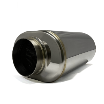 Picture of Stainless Bros STB Lightweight Mufflers - 616-10223-2100