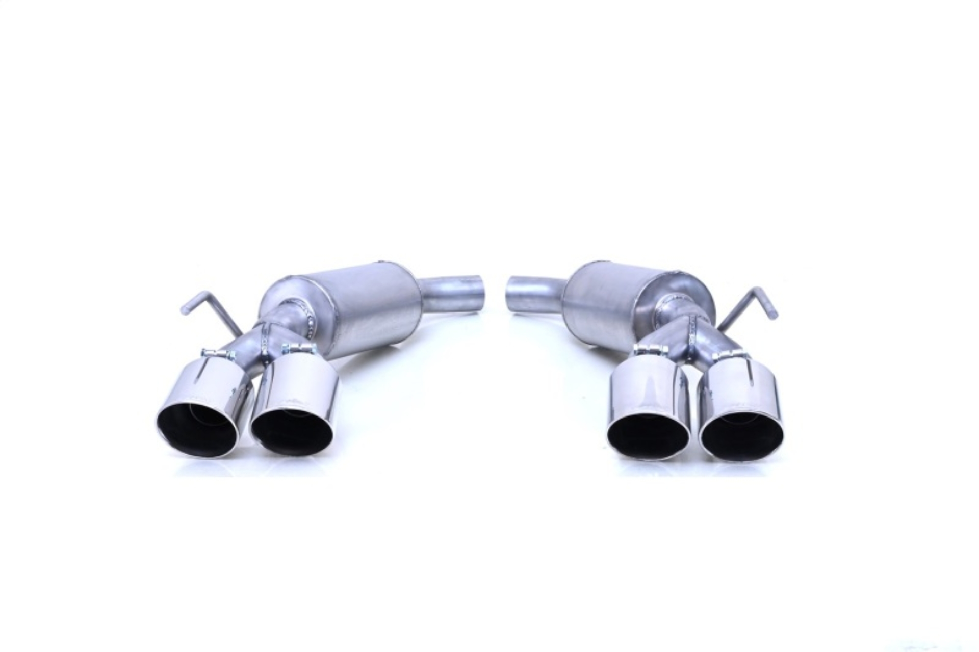 Picture of Gibson GIB Axle-Back-Dual - 619718