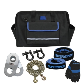Picture of Superwinch SUW Recovery Kits Tow Straps - 2575